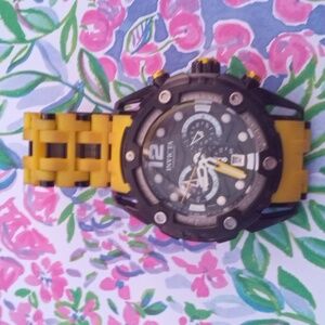 Invicta Sea Spider Armor Dome Watch
